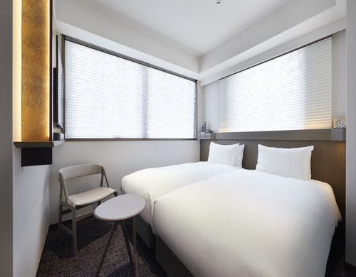 スーペリアーツインルーム