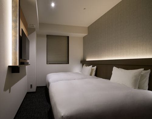 デラックスツインルーム