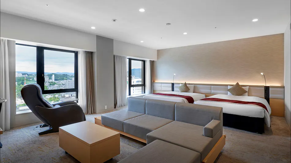 Daiwa Roynet Hotel Fukuyama Ekimae