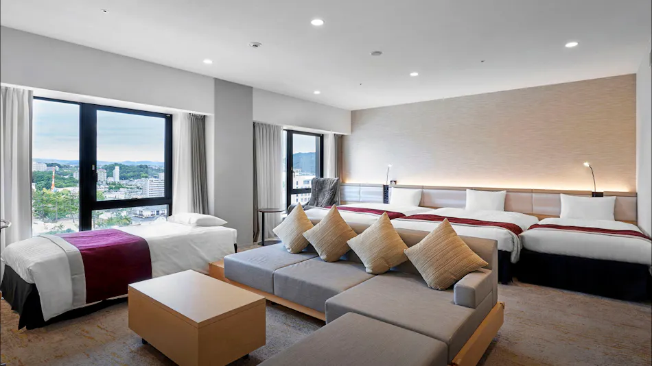 Daiwa Roynet Hotel Fukuyama Ekimae
