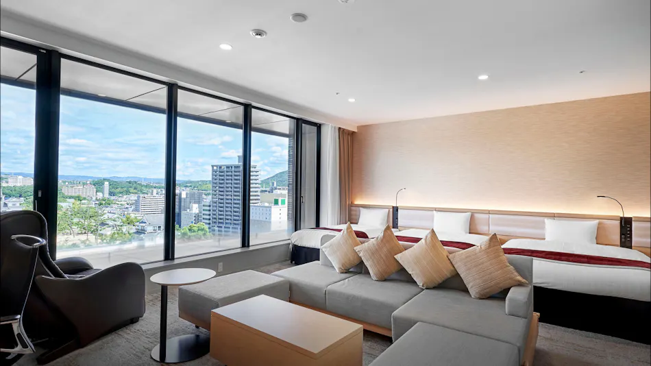 Daiwa Roynet Hotel Fukuyama Ekimae