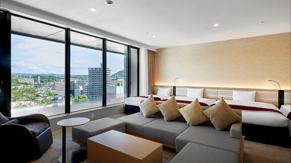 Daiwa Roynet Hotel Fukuyama Ekimae