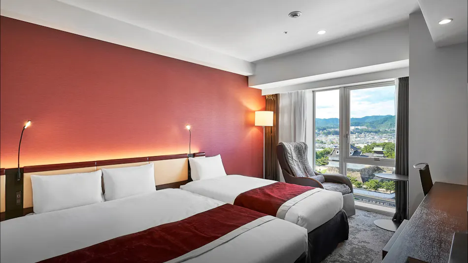 Daiwa Roynet Hotel Fukuyama Ekimae