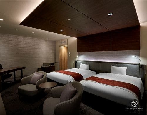 ジュニアスイート・ツイン