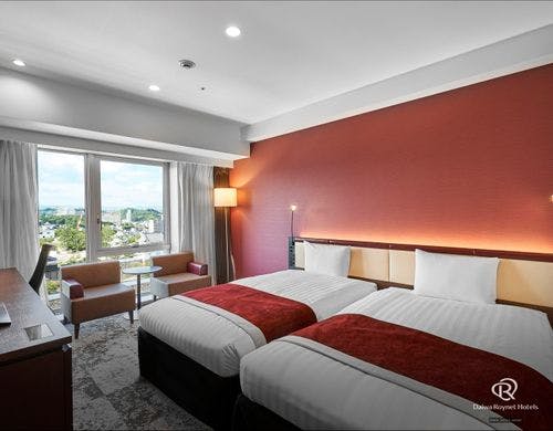 スーペリアツイン