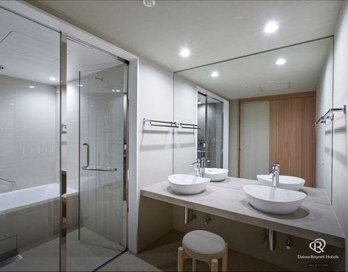 ジュニアスイート・フォース(8号室)