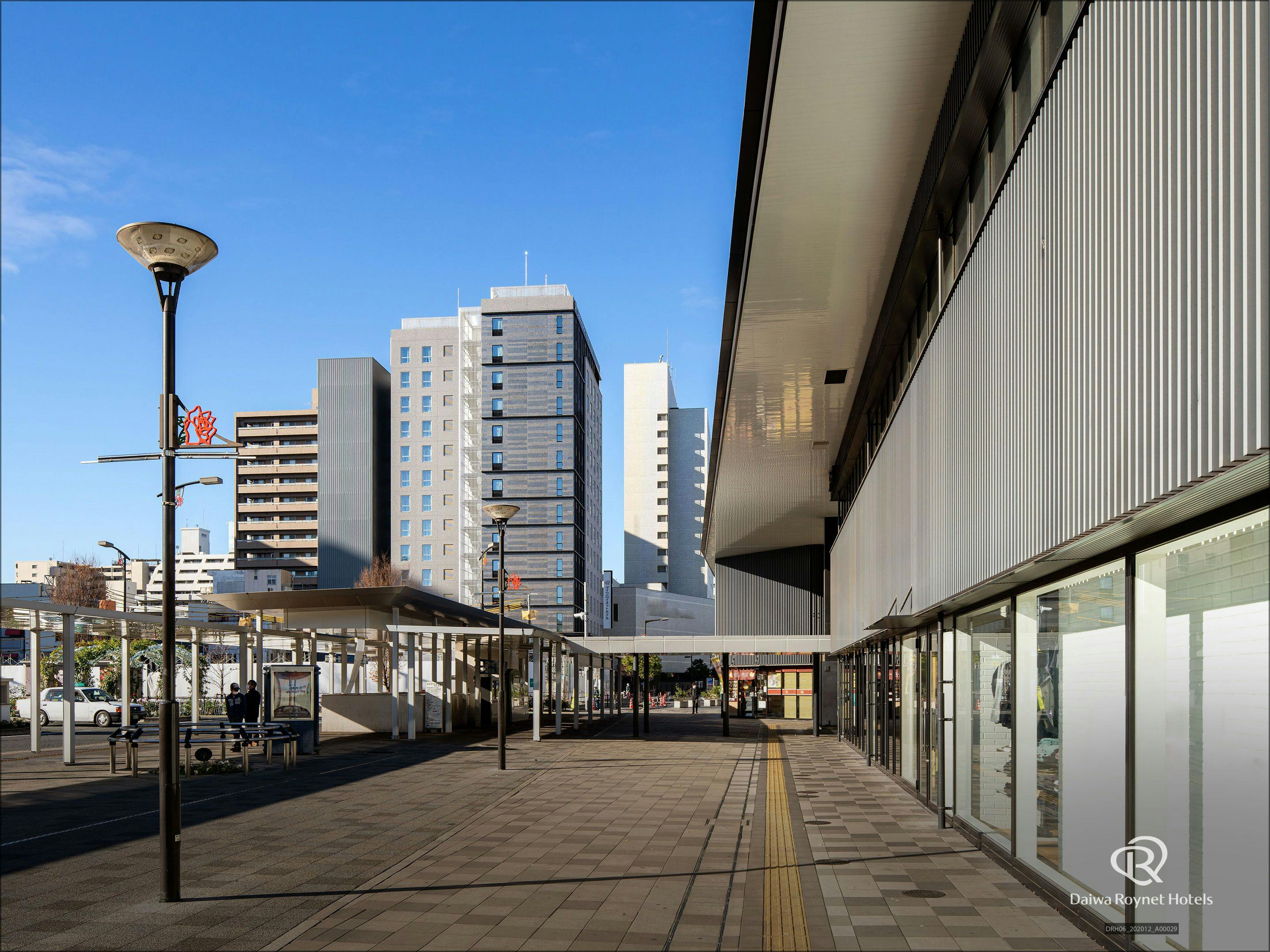 ダイワロイネットホテル福山駅前