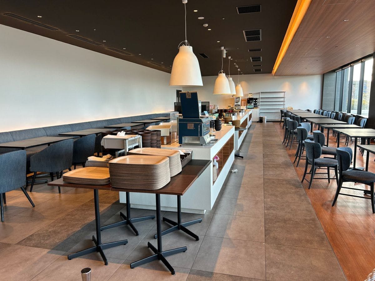 레스토랑 「해-kai-」