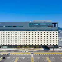 ภายนอกโรงแรม