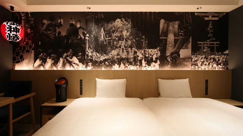 Hotel Torifito Hakata Gion