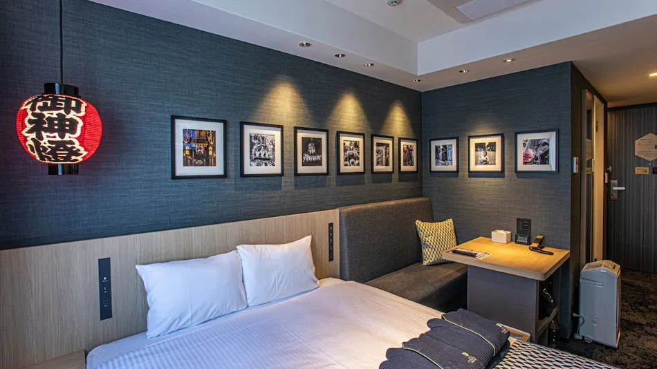 Hotel Torifito Hakata Gion