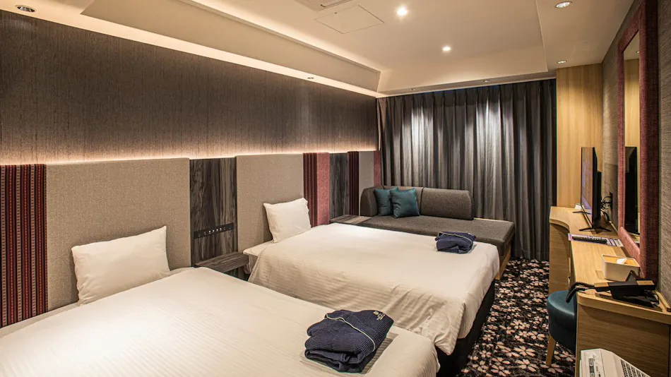 Hotel Torifito Hakata Gion