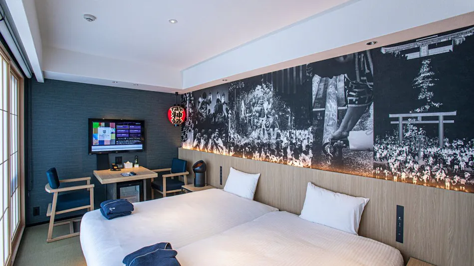 Hotel Torifito Hakata Gion