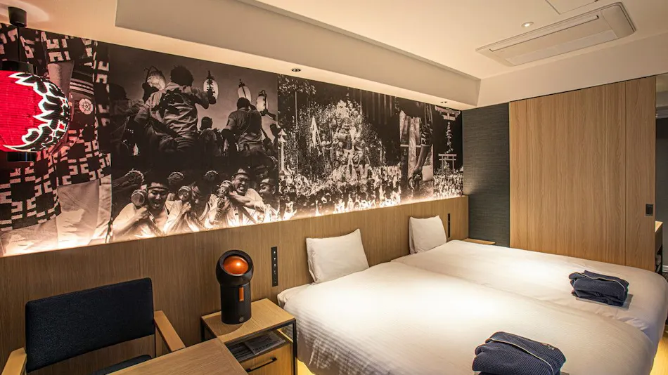 Hotel Torifito Hakata Gion