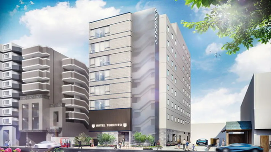 Hotel Torifito Hakata Gion