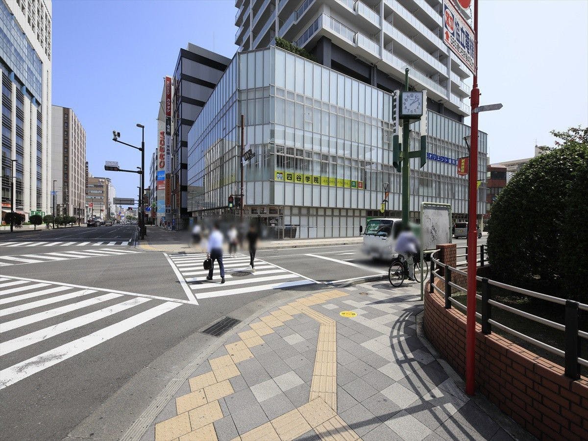 ホテルプリヴェ静岡
