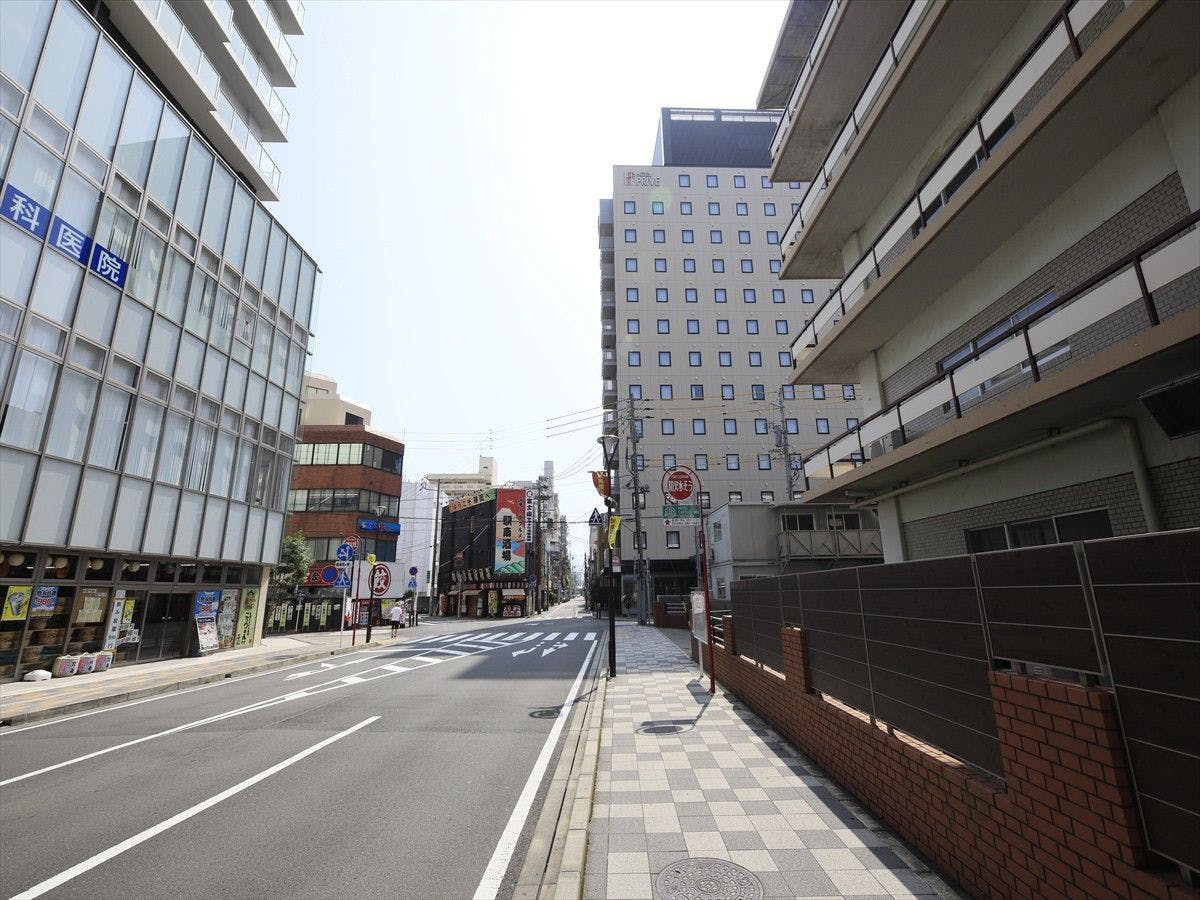 ホテルプリヴェ静岡