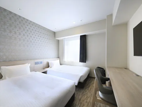 【ห้องมาตรฐาน 2 ห้องนอน】ภายในห้อง