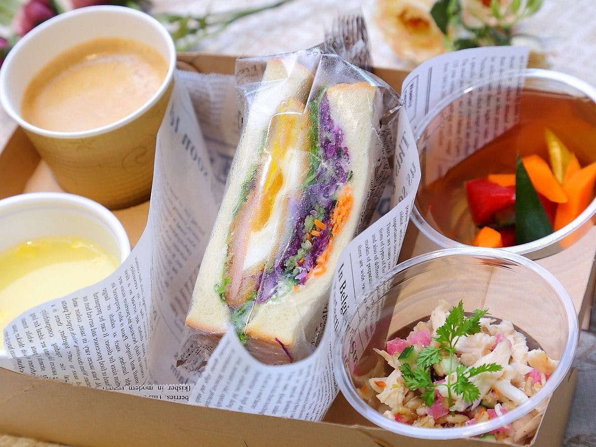 กล่องอาหารเช้า *ภาพประกอบ