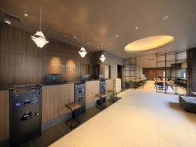 ホテルプリヴェ静岡 駅近唯一の最上階展望スカイスパ