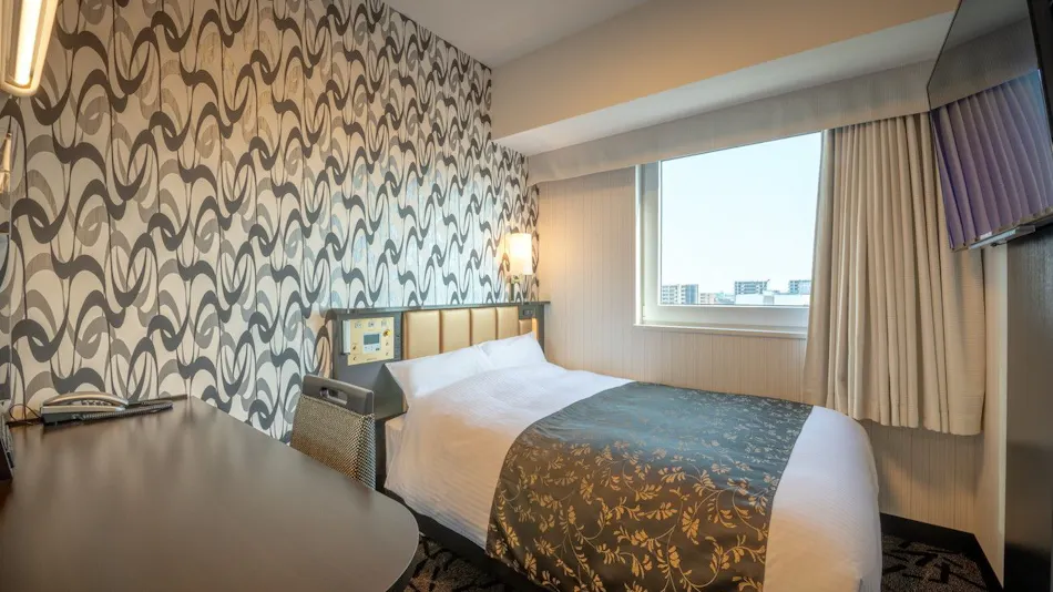 APA Hotel <Hitachinaka Katsuta Ekimae>