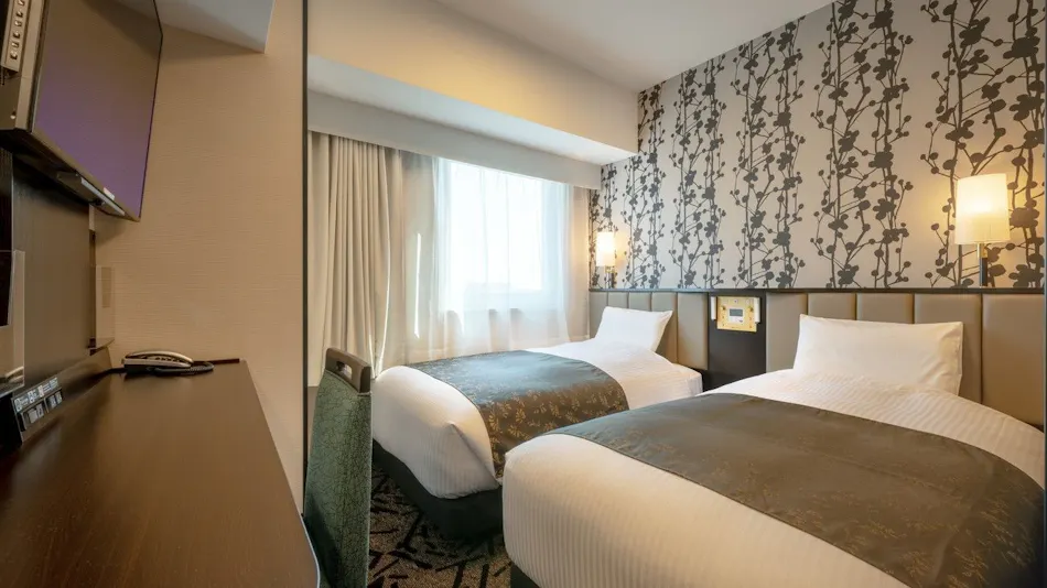 APA Hotel <Hitachinaka Katsuta Ekimae>