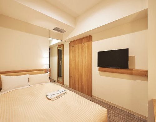 シングルベッド幅120センチ 10.4平米～