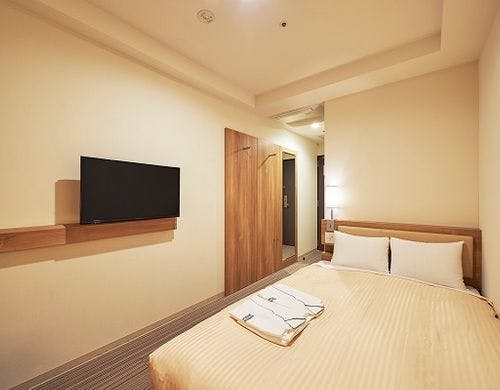 セミダブル125センチ幅ベッド10.8平米～