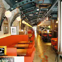 1階 レストラン「パスタフレスカ」