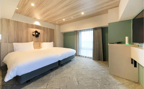 ◆コーナーツインルーム◆