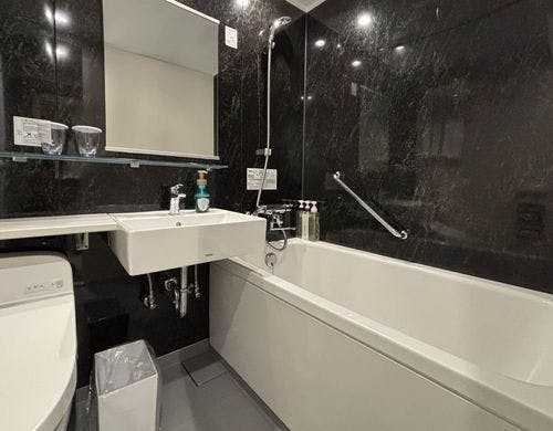 シングル◇17平米◇ベッド幅140cm×1台