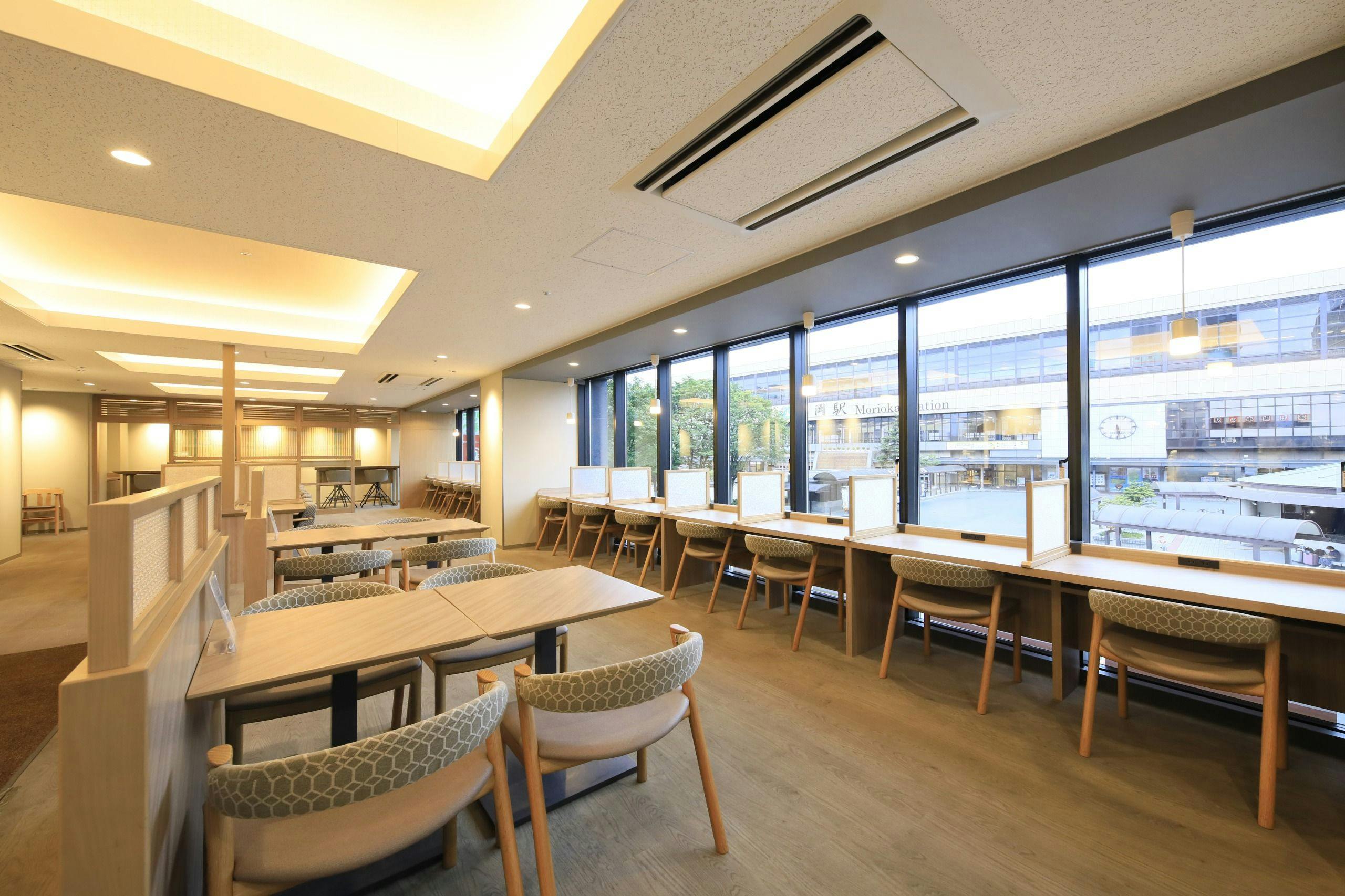 リッチモンドホテル盛岡駅前