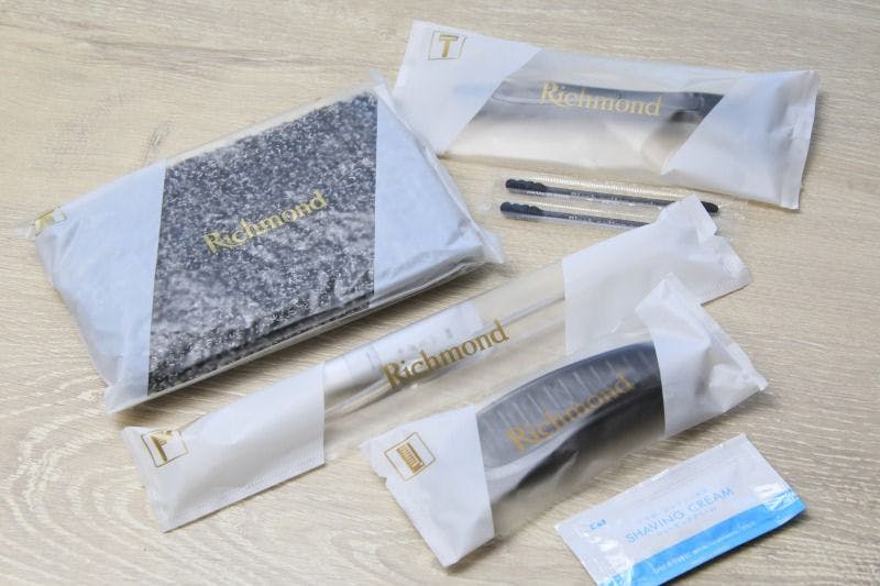 バスアメニティ