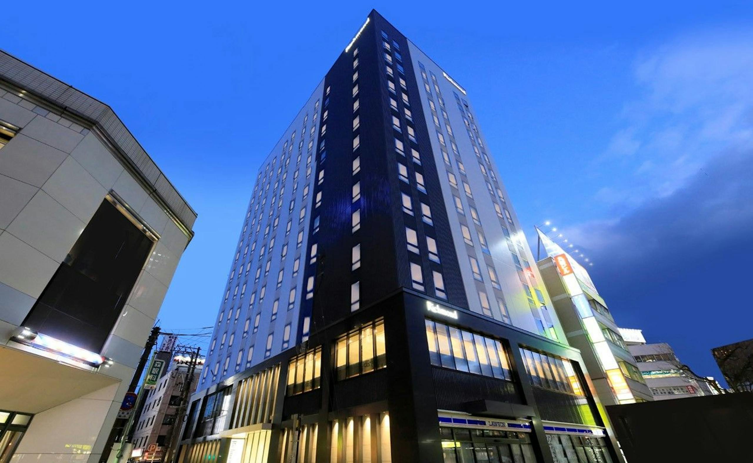 リッチモンドホテル盛岡駅前