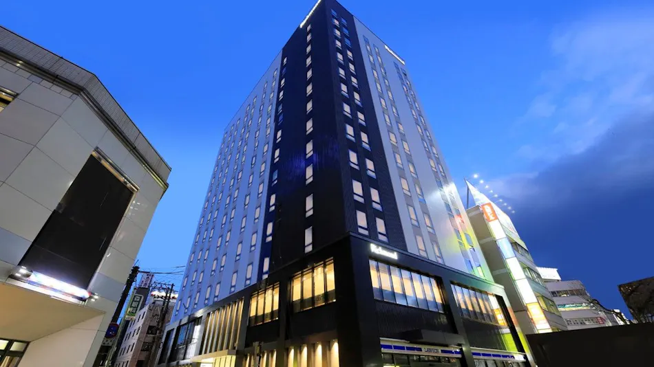 Richmond Hotel Morioka Ekimae