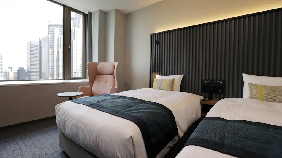 THE KNOT TOKYO Shinjuku