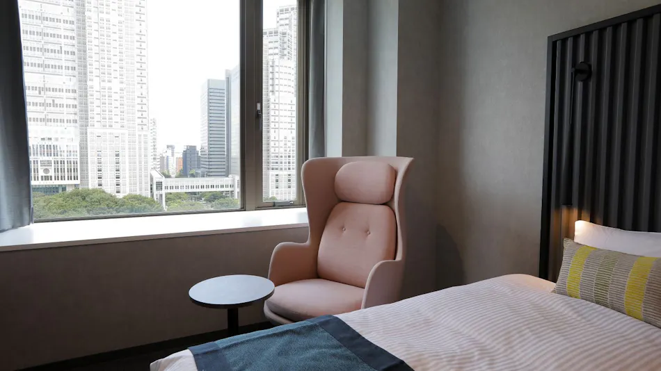 THE KNOT TOKYO Shinjuku