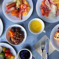 Breakfast Buffet (Main Image)