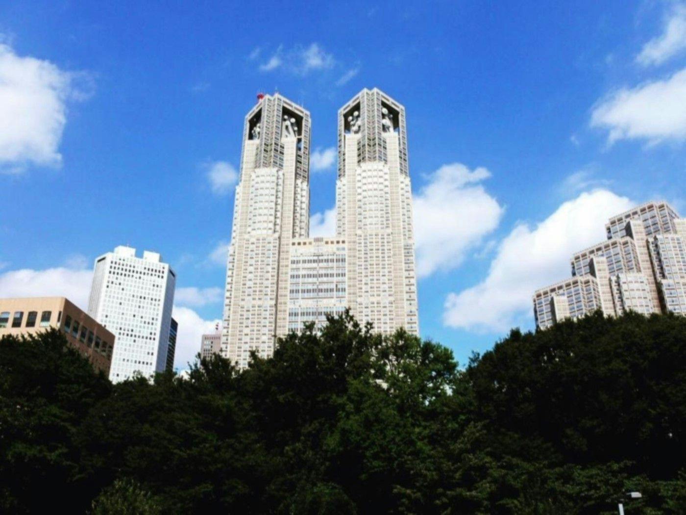 新宿区の夜景が自慢のお部屋 駅徒歩5分以内の おすすめホテル 旅館 8選 お得に宿泊予約 Yahoo トラベル