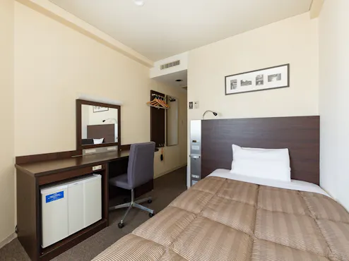 【客房】標準單人房(範例)