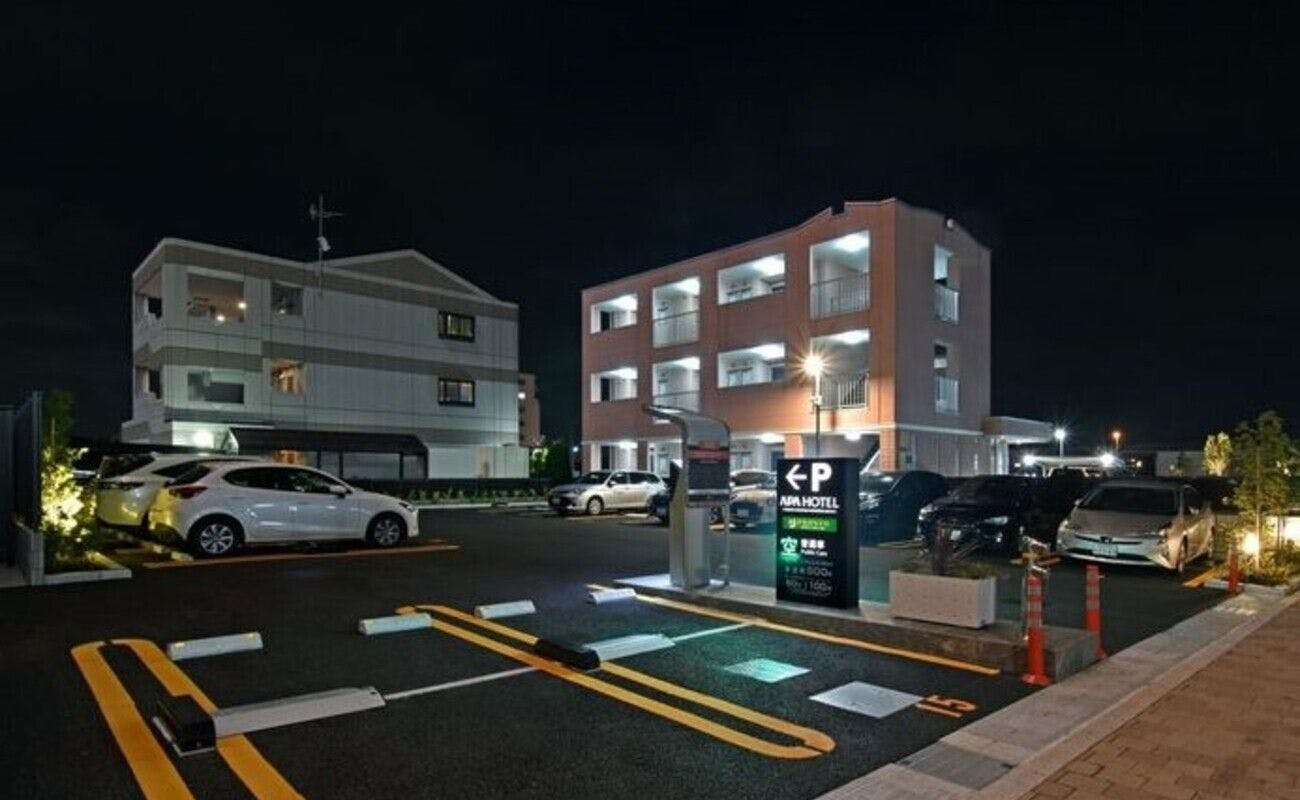 ที่จอดรถ