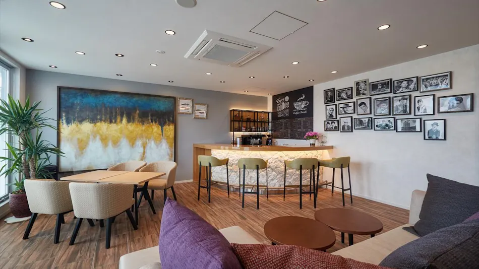The Grand Hotel Ginowan Ocean View & City View Okinawa's Premium Business Hotel