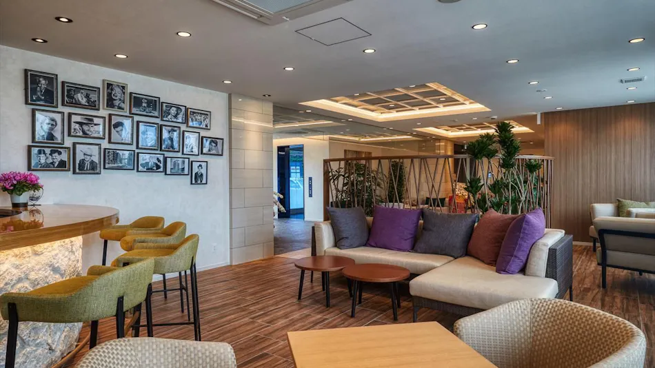 The Grand Hotel Ginowan Ocean View & City View Okinawa's Premium Business Hotel