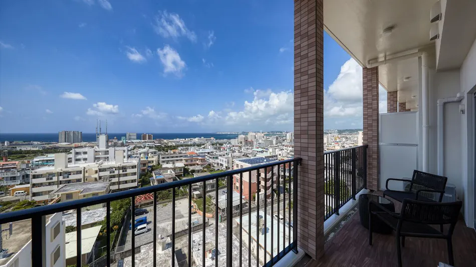 The Grand Hotel Ginowan Ocean View & City View Okinawa's Premium Business Hotel