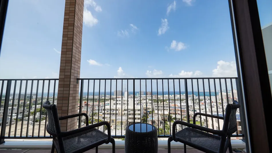 The Grand Hotel Ginowan Ocean View & City View Okinawa's Premium Business Hotel