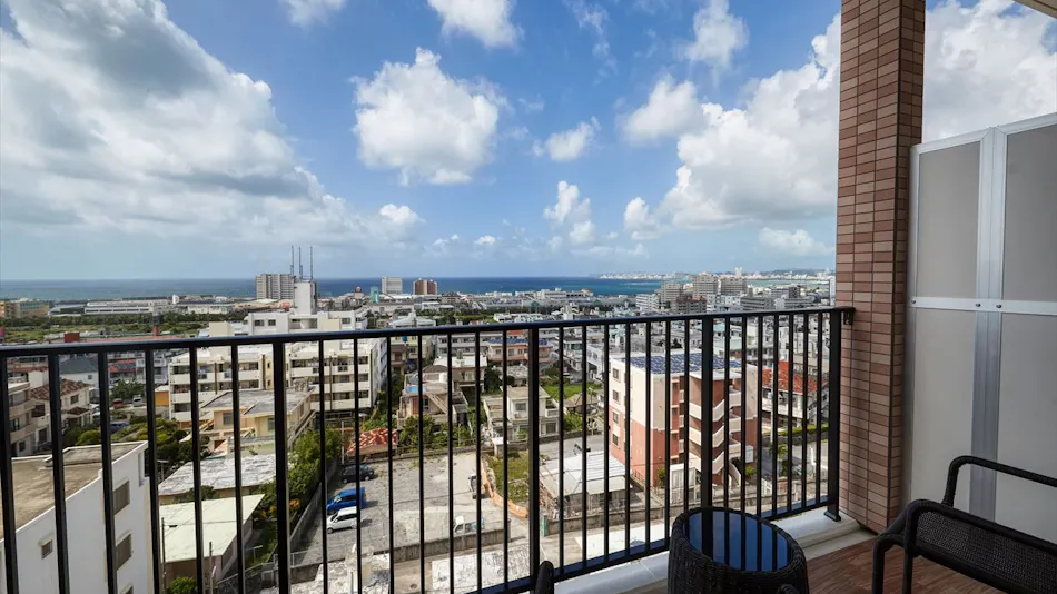 The Grand Hotel Ginowan Ocean View & City View Okinawa's Premium Business Hotel