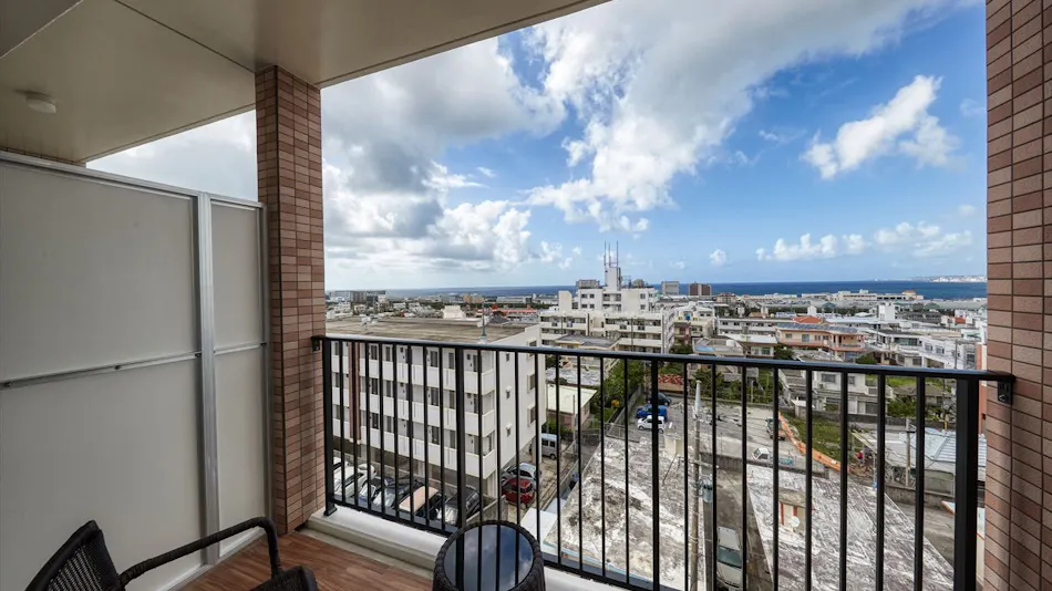 The Grand Hotel Ginowan Ocean View & City View Okinawa's Premium Business Hotel