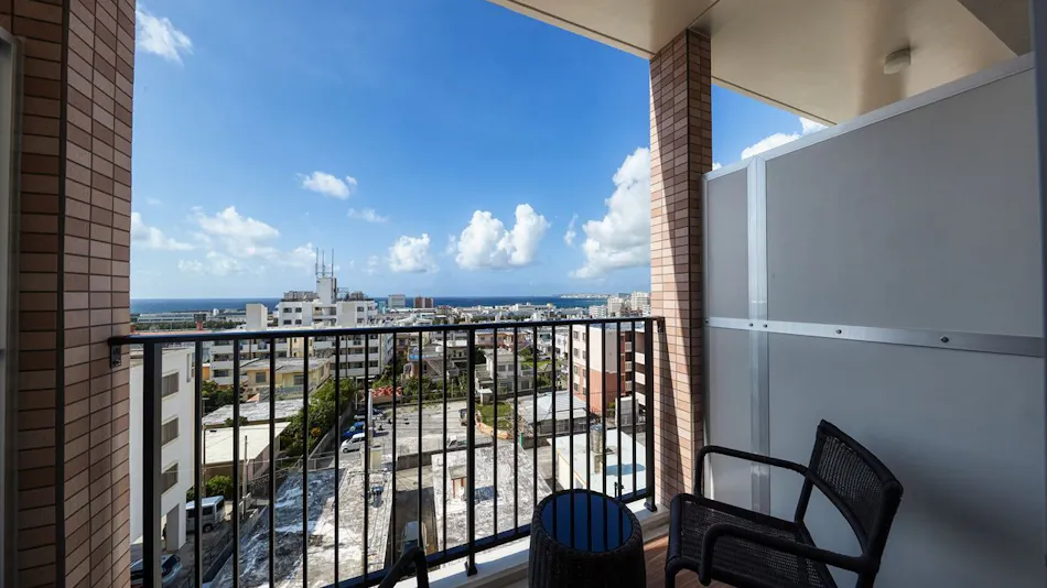 The Grand Hotel Ginowan Ocean View & City View Okinawa's Premium Business Hotel