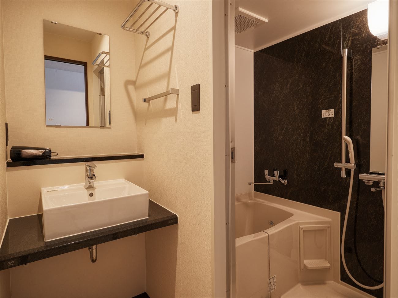 バスルーム（スーペリアツインルーム）