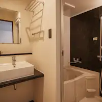 バスルーム(スーペリアツインルーム)